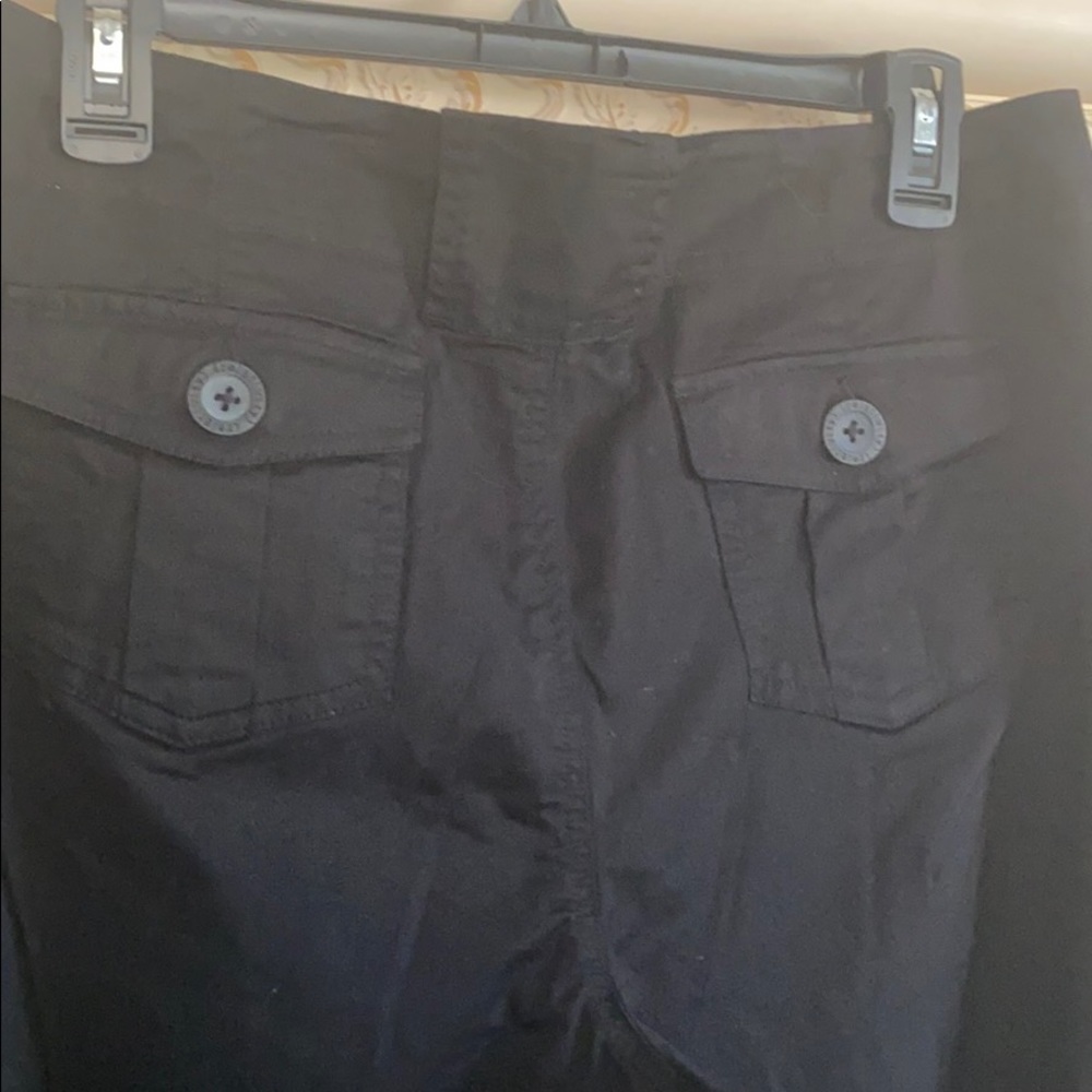 (r) elativity Black Capris - Picture 3 of 3